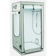 100x100 x200cm, HOMEBOX AMBIENT WHITE Q100, PAR+, GROWBOX, SZAFA, NAMIOT UPRAWOWY