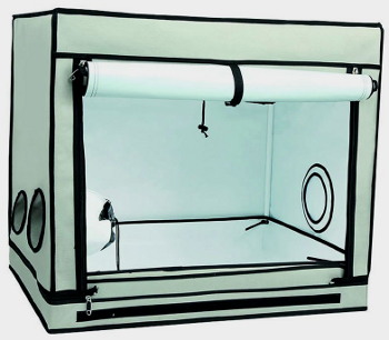 80x60 x70cm, HOMEBOX AMBIENT WHITE AR80S, PAR+,  GROWBOX, SZAFA, NAMIOT UPRAWOWY DO SADZONEK I KLONÓW, PROPAGATOR