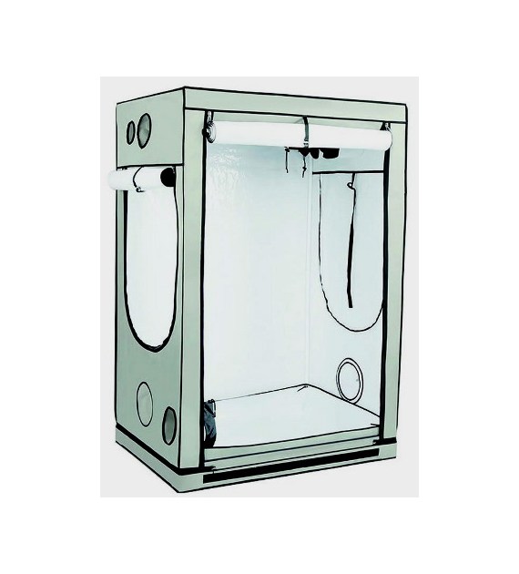 120x90 xh180cm, HOMEBOX AMBIENT WHITE R120, PAR+,  GROWBOX, SZAFA, NAMIOT UPRAWOWY