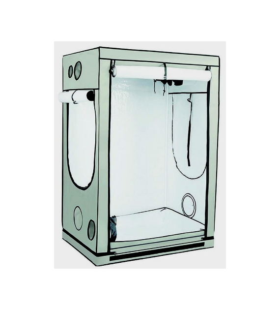 120x90 xh180cm, HOMEBOX AMBIENT WHITE R120, PAR+,  GROWBOX, SZAFA, NAMIOT UPRAWOWY