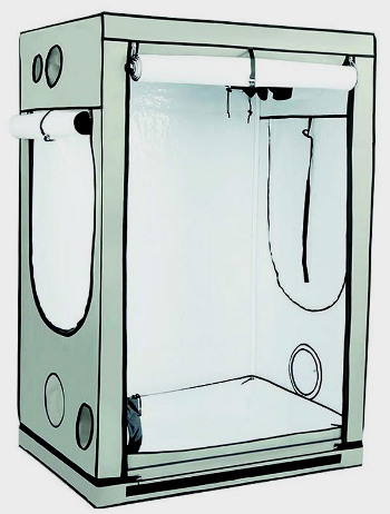 120x90 xh180cm, HOMEBOX AMBIENT WHITE R120, PAR+,  GROWBOX, SZAFA, NAMIOT UPRAWOWY