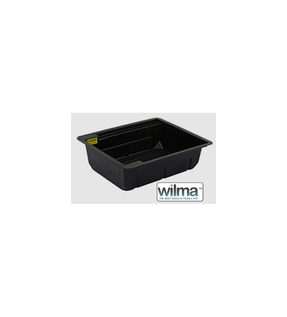 ZBIORNIK 50L, DO SYSTEMU WILMA LARGE 4x11L i 4x18L, 71,5x71,5x h20cm