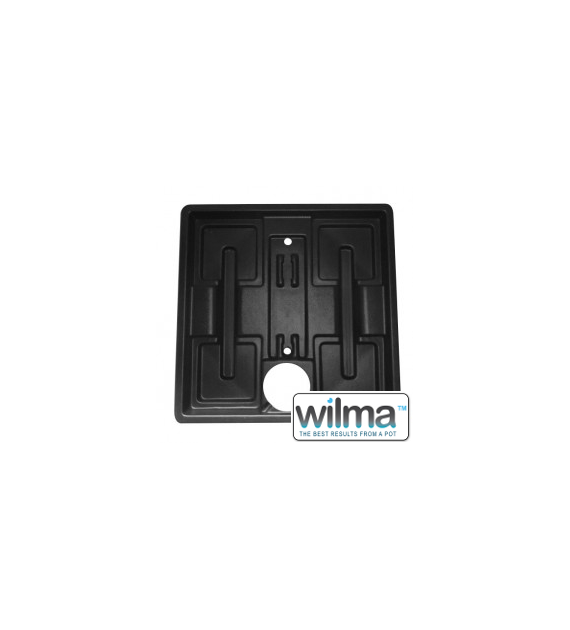 TACA DO SYSTEMU WILMA LARGE 4x11L i 4x18L, 73,5x73,5x h9cm