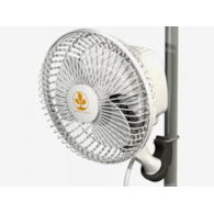 WENTYLATOR Z KLIPSEM, SECRET JARDIN - MONKEY FAN, 16W, DWU-BIEGOWY, fi20cm, h30cm, mieszający