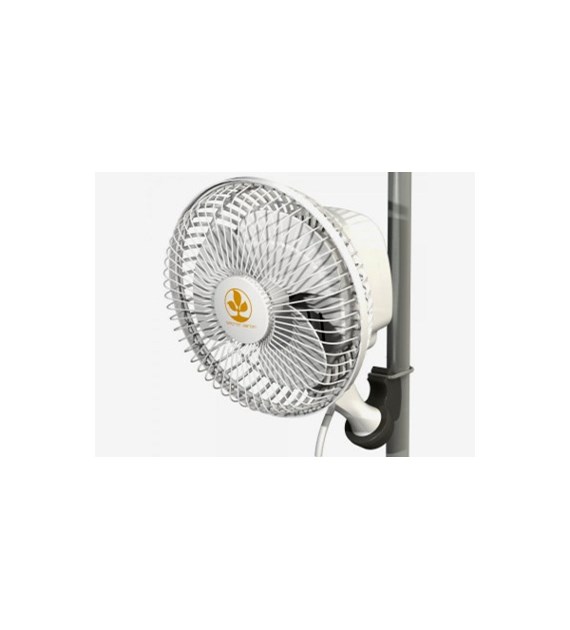 WENTYLATOR Z KLIPSEM, SECRET JARDIN - MONKEY FAN, 16W, DWU-BIEGOWY, fi20cm, h30cm, mieszający