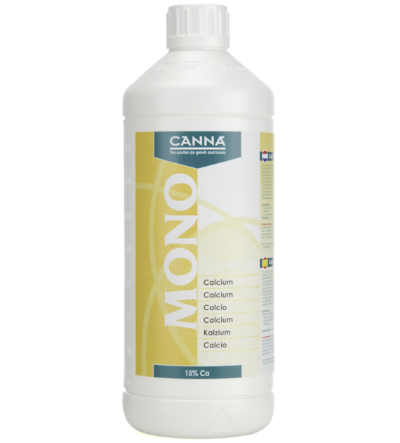 MONO CA 12% 1L, WAPŃ W PŁYNIE, NAWÓZ DODATKOWY, CANNA