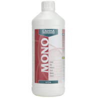 MONO  FE  PLUS 1L,  ŻELAZO W PŁYNIE, NAWÓZ DODATKOWY, CANNA