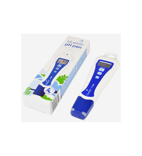 ELEKTRONICZNY, KIESZONKOWY MIERNIK pH DO PŁYNU, BLUELAB, +/- 0,1pH, SKALA 0,00-14,00 pH, pH METR