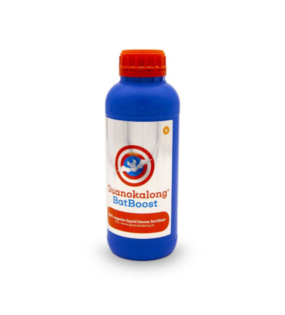 BATBOOST 1L, ORGANICZNY STYMULATOR KWITNIENIA, GUANOKALONG