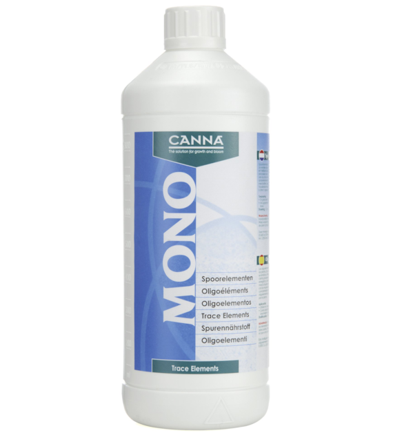MONO TRACE  MIX 1L,  MIKROELEMENTY, NAWÓZ DODATKOWY, CANNA