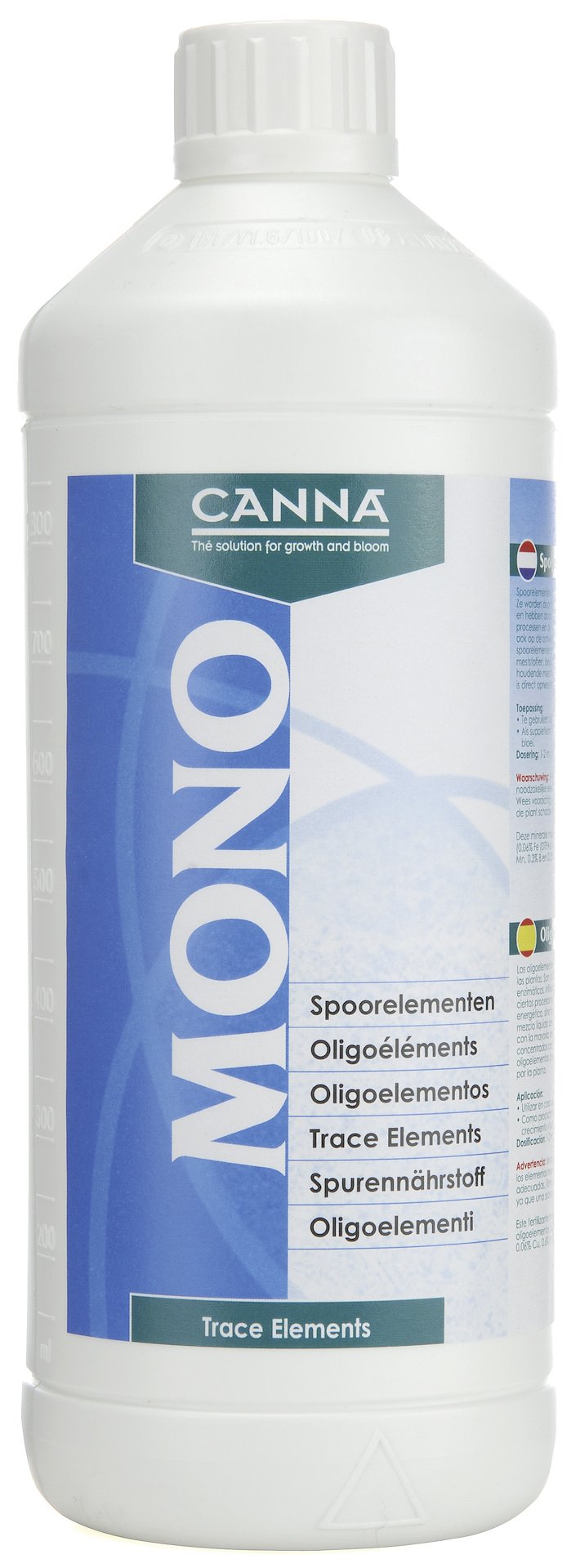 MONO TRACE  MIX 1L,  MIKROELEMENTY, NAWÓZ DODATKOWY, CANNA