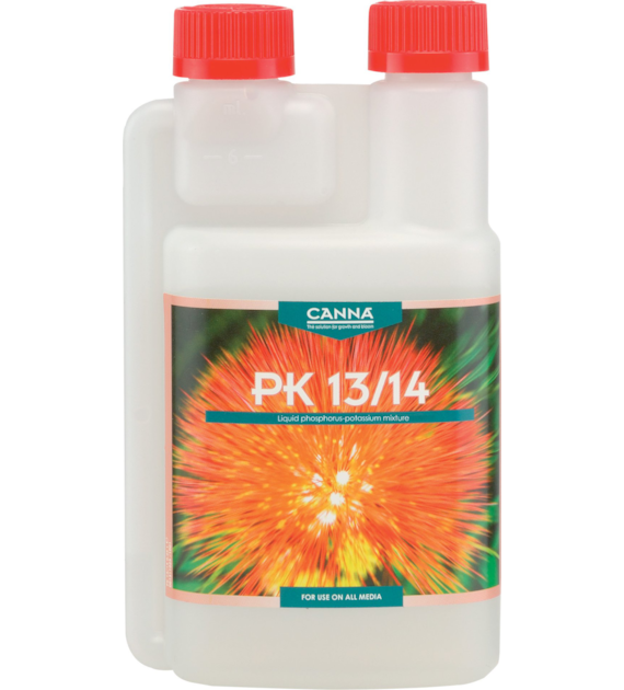PK 13/14 0.25L/250ML, NAWÓZ DODATKOWY NA KWITNIENIE, CANNA