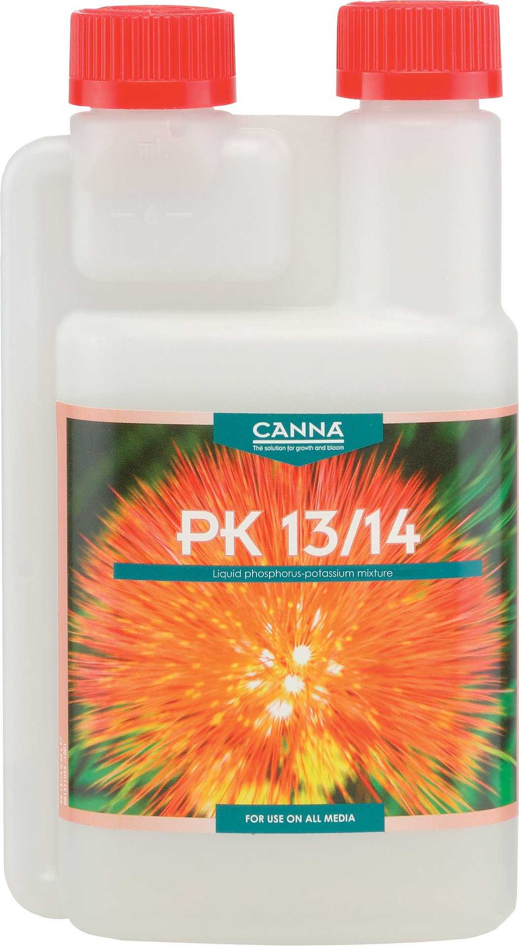 PK 13/14 0.25L/250ML, NAWÓZ DODATKOWY NA KWITNIENIE, CANNA