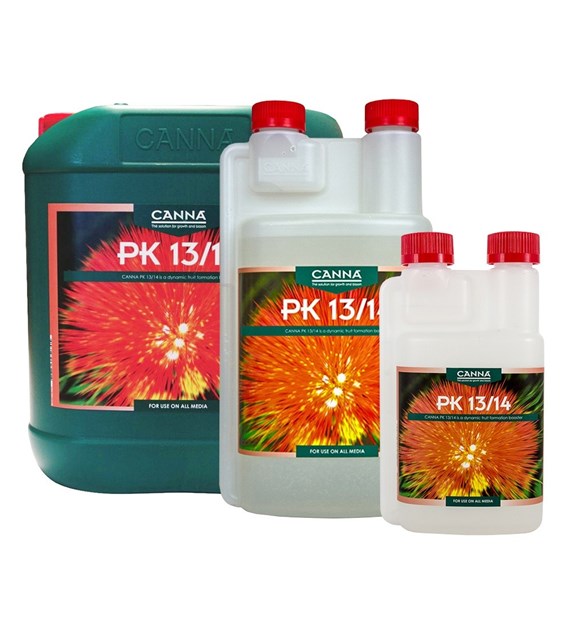 PK 13/14 0.25L/250ML, NAWÓZ DODATKOWY NA KWITNIENIE, CANNA