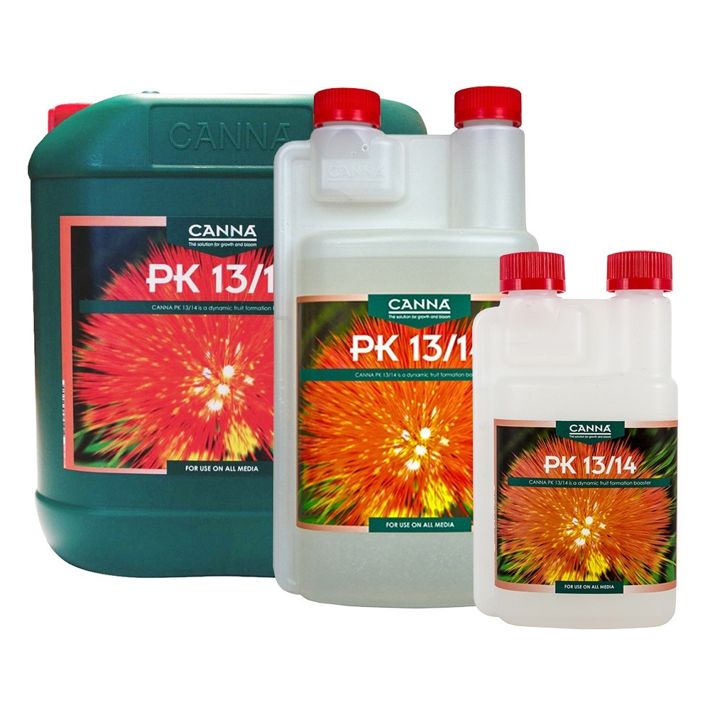 PK 13/14 0.5L/500ML, NAWÓZ DODATKOWY NA KWITNIENIE, CANNA