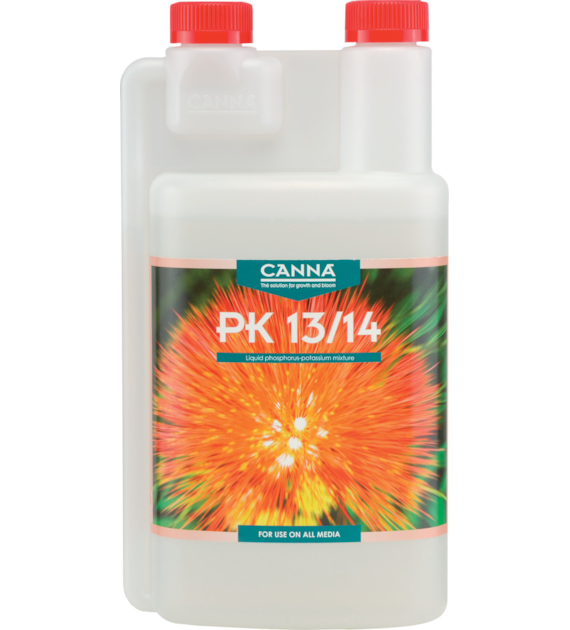 PK 13/14 1L, NAWÓZ DODATKOWY NA KWITNIENIE, CANNA
