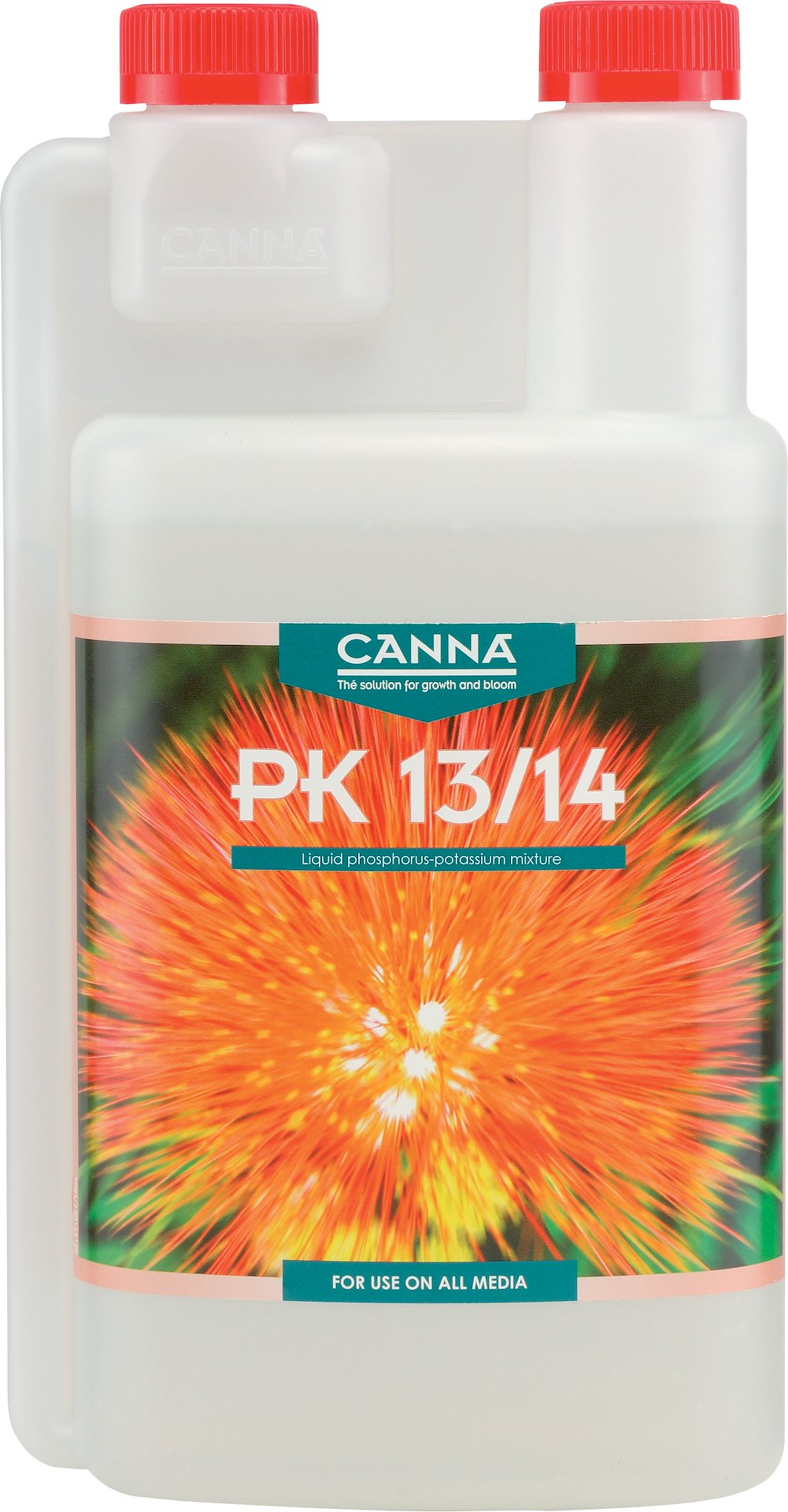 PK 13/14 1L, NAWÓZ DODATKOWY NA KWITNIENIE, CANNA