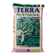 ZIEMIA KWIATOWA CANNA TERRA PROFESSIONAL 25L, 1 paleta=100 worków