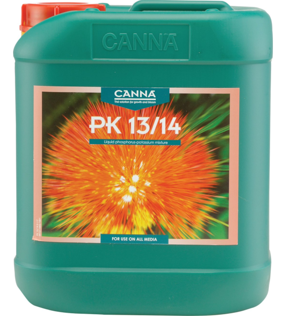PK 13/14 5L, NAWÓZ DODATKOWY NA KWITNIENIE, CANNA