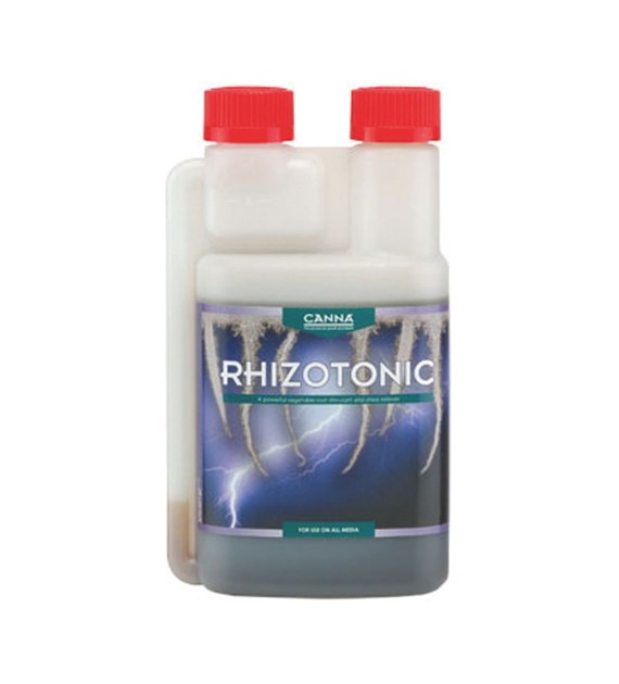 RHIZOTONIC 0.25L / 250ML, STYMULATOR WZROSTU KORZENI, UKORZENIACZ   CANNA