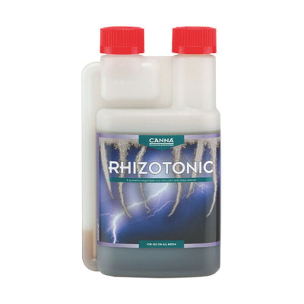 RHIZOTONIC 0.25L / 250ML, STYMULATOR WZROSTU KORZENI, UKORZENIACZ   CANNA