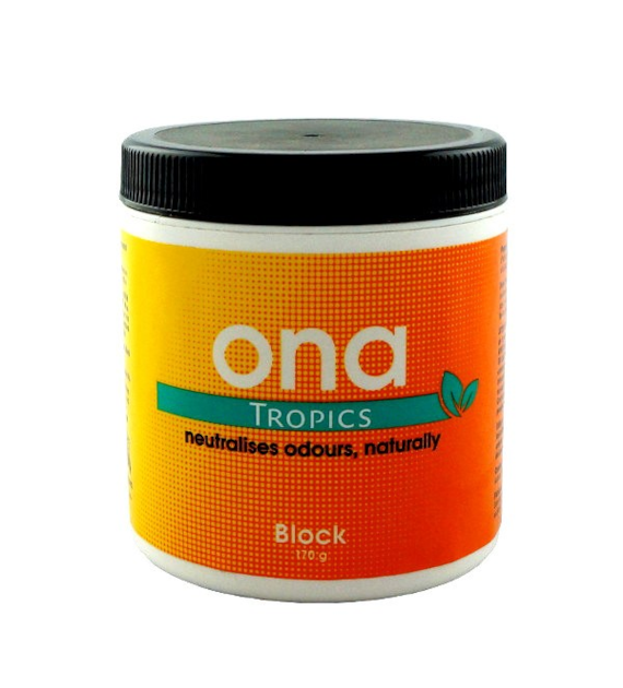 NEUTRALIZATOR ZAPACHU, POCHŁANIACZ ZAPACHÓW,  W POJEMNIKU, ONA TROPICS 170g