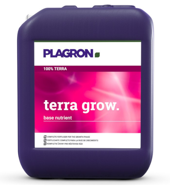TERRA GROW 20L, NAWÓZ NA WZROST, PLAGRON