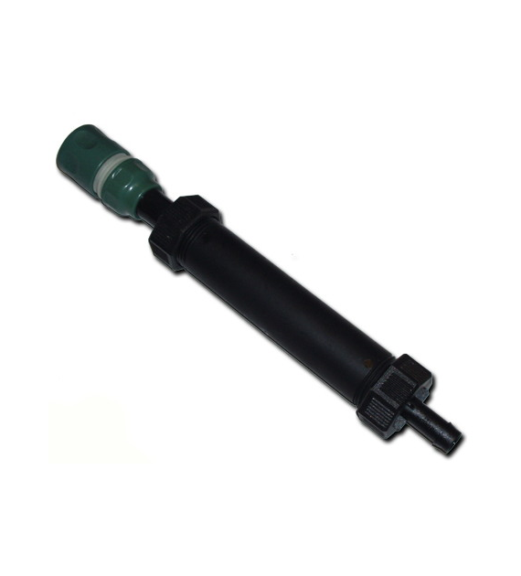 SZYBKOZŁĄCZKA Z FILTREM 16mm, łączy zbiornik Flexitank z wężem 16mm,  AutoPot