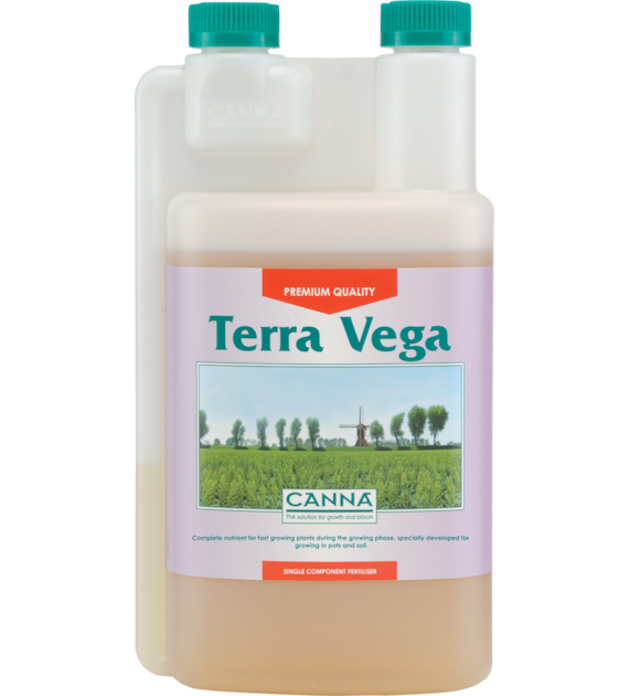 TERRA VEGA 1L, NAWÓZ NA WZROST, CANNA