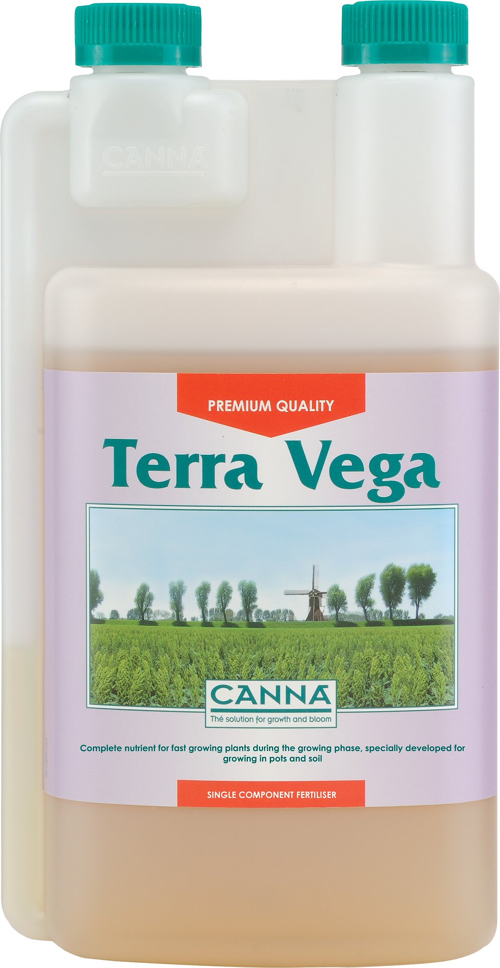 TERRA VEGA 1L, NAWÓZ NA WZROST, CANNA
