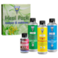 BOX HESI PACK MINI - ZESTAW NAWOZÓW I BOOSTERÓW DO ZIEMI, HESI