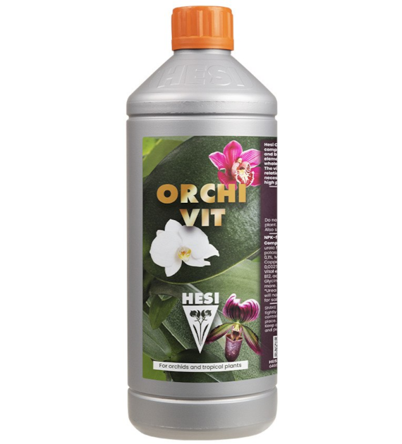 ORCHIVIT 0.5L/500ml, NAWÓZ DO STORCZYKÓW / ORCHIDEI i ROŚLIN KWITNĄCYCH, HESI
