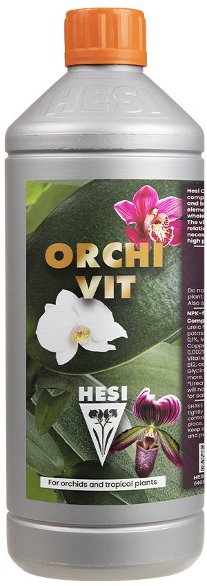 ORCHIVIT 0.5L/500ml, NAWÓZ DO STORCZYKÓW / ORCHIDEI i ROŚLIN KWITNĄCYCH, HESI