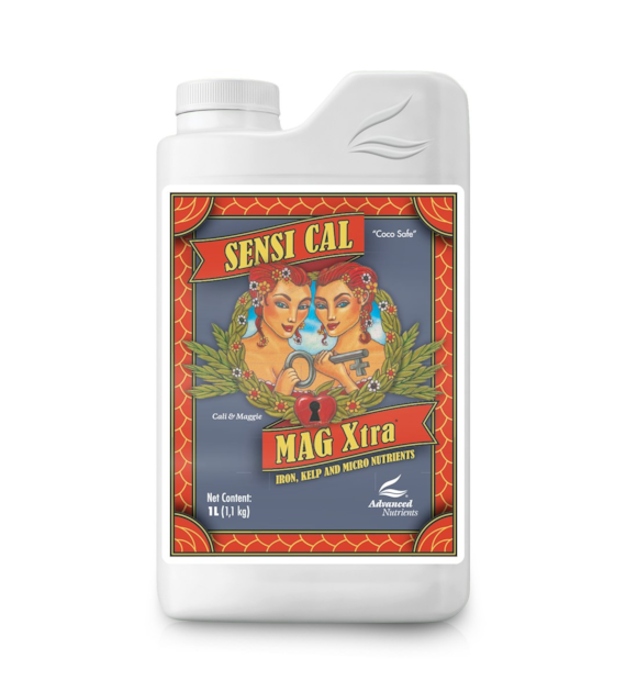 SENSI CAL-MAG XTRA 1L, DODATKOWY MAGNEZ ORAZ ŻELAZO, ADVANCED NUTRIENTS