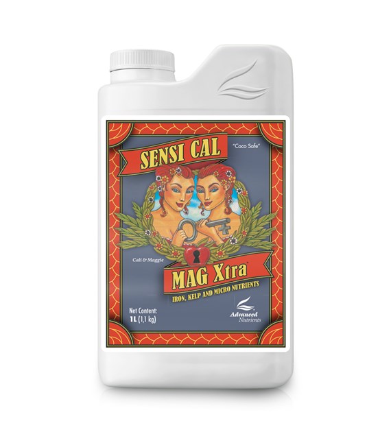 SENSI CAL-MAG XTRA 1L, DODATKOWY MAGNEZ ORAZ ŻELAZO, ADVANCED NUTRIENTS