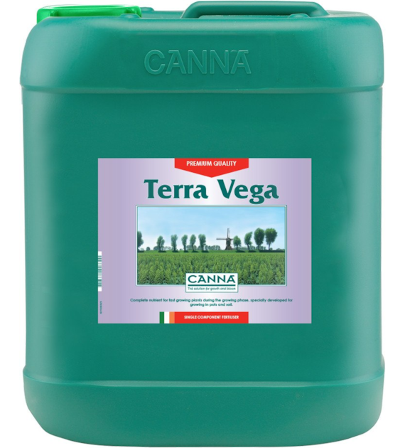 TERRA VEGA 10L, NAWÓZ NA WZROST, CANNA