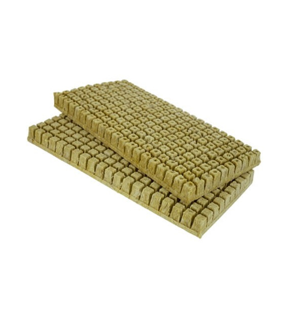 WEŁNA MINERLANA GRODAN KOSTKI 2.5x2.5xh4cm-200szt