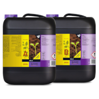 B'CUZZ SOIL A+B 2x10L, NAWÓZ NA WZROST I KWITNIENIE, ATAMI