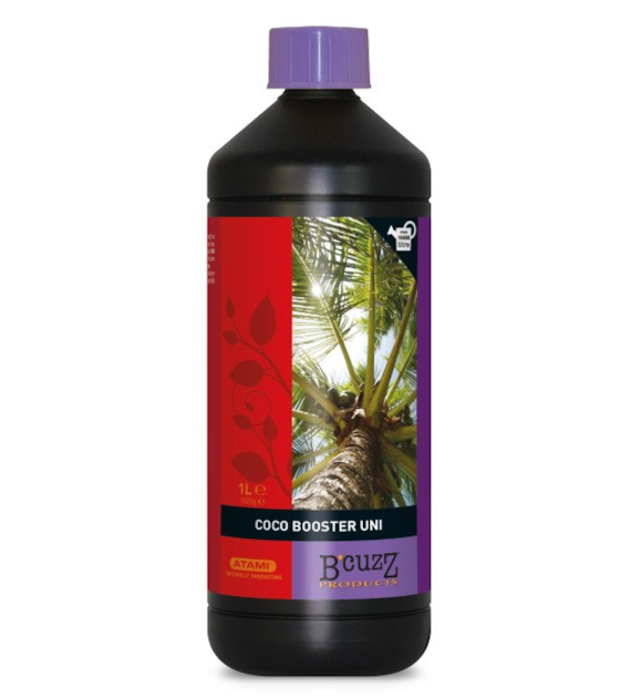 B'CUZZ COCOBOOSTER UNIVERSAL 1L, STYMULATOR WZROSTU DO KOKOSU, ATAMI