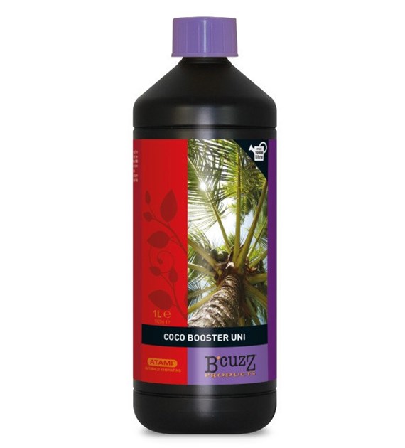 B'CUZZ COCOBOOSTER UNIVERSAL 1L, STYMULATOR WZROSTU DO KOKOSU, ATAMI