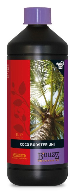 B'CUZZ COCOBOOSTER UNIVERSAL 1L, STYMULATOR WZROSTU DO KOKOSU, ATAMI