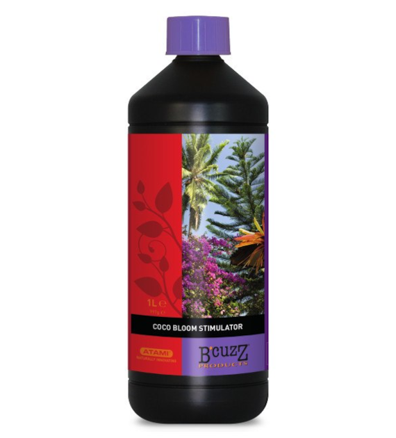 !-B'CUZZ COCO BLOOM STIMULATOR 1L, STYMULATOR KWITNIENIA DO KOKOSU, ATAMI