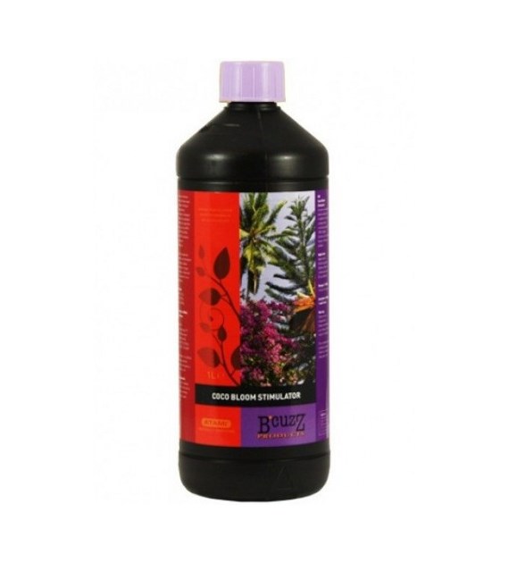 B'CUZZ COCO BLOOM STIMULATOR 1L, STYMULATOR KWITNIENIA DO KOKOSU, ATAMI