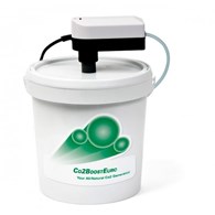 GENERATOR CO2 do uprawy roślin, BoostEuro, Z POMPĄ, KOMPLET do boxa (grzyby)