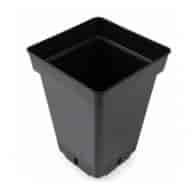 DONICZKA KWADRATOWA  0.25L, 7x7xh8CM