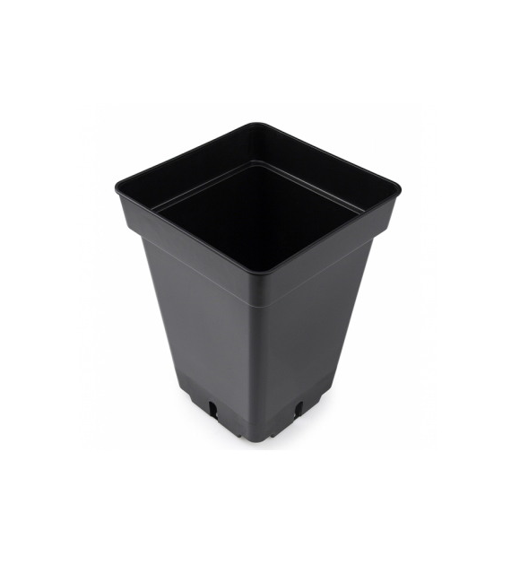 DONICZKA KWADRATOWA  0.25L, 7x7xh8CM