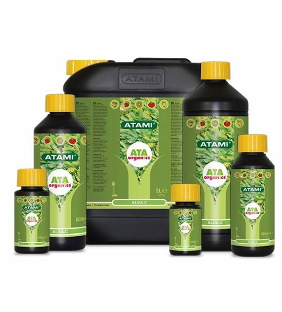 ATA ORGANICS ALGA-C 1L, BIOSTYMULATOR, ATAMI