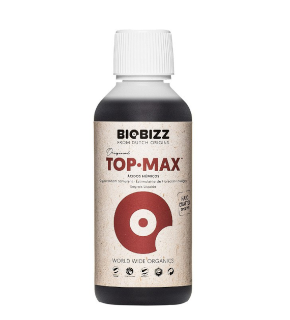 TOP-MAX 0.25L/250ML, ORGANICZNY STYMULATOR KWITNIENIA, BIOBIZZ