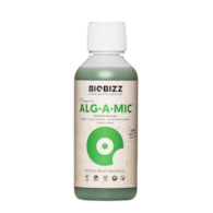 ALG-A-MIC 0.25L/250ML, ORGANICZNY STYMULATOR WITALNOŚCI ROŚLIN, BIOBIZZ