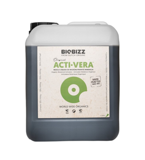 ACTI-VERA 5L, ORGANICZNY STYMULATOR SYSTEMU ODPORNOŚCIOWEGO, BIOBIZZ